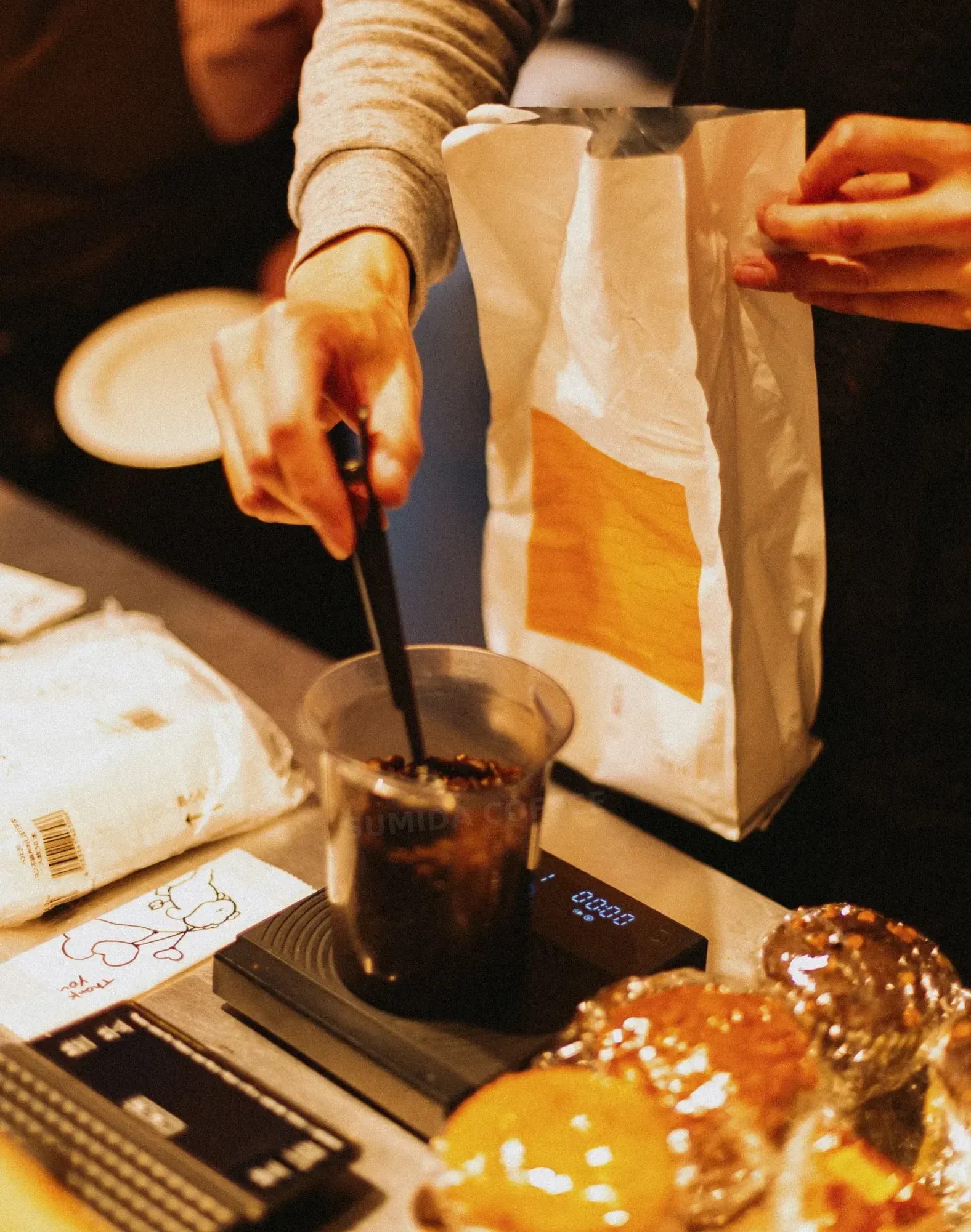 SUMIDA COFFEE